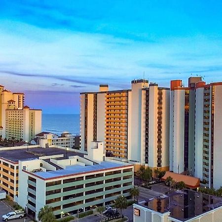 Divine Vacay At This 1Br Oceanview Suite 828 Myrtle Beach Zewnętrze zdjęcie