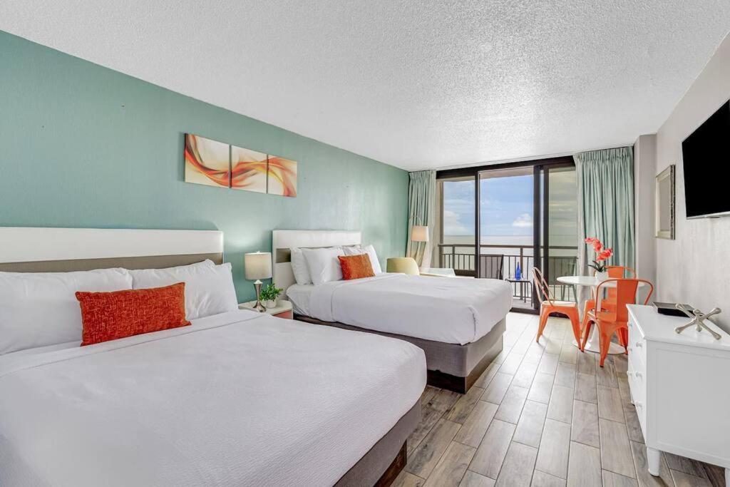 Divine Vacay At This 1Br Oceanview Suite 828 Myrtle Beach Zewnętrze zdjęcie