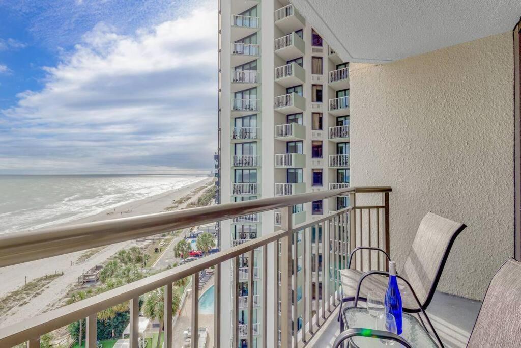 Divine Vacay At This 1Br Oceanview Suite 828 Myrtle Beach Zewnętrze zdjęcie