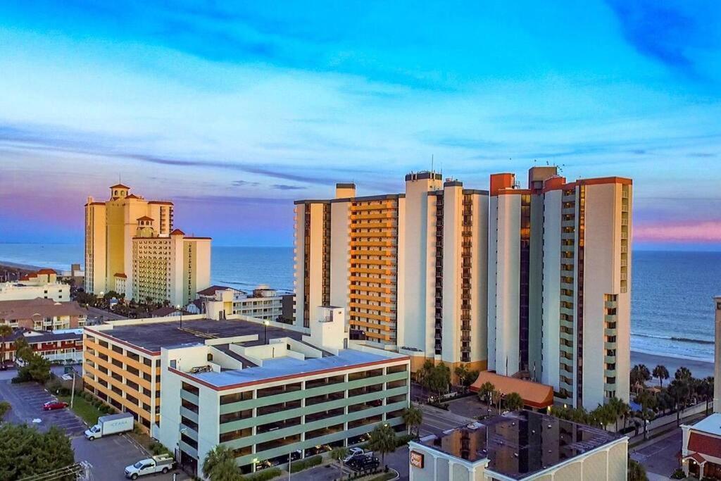 Divine Vacay At This 1Br Oceanview Suite 828 Myrtle Beach Zewnętrze zdjęcie