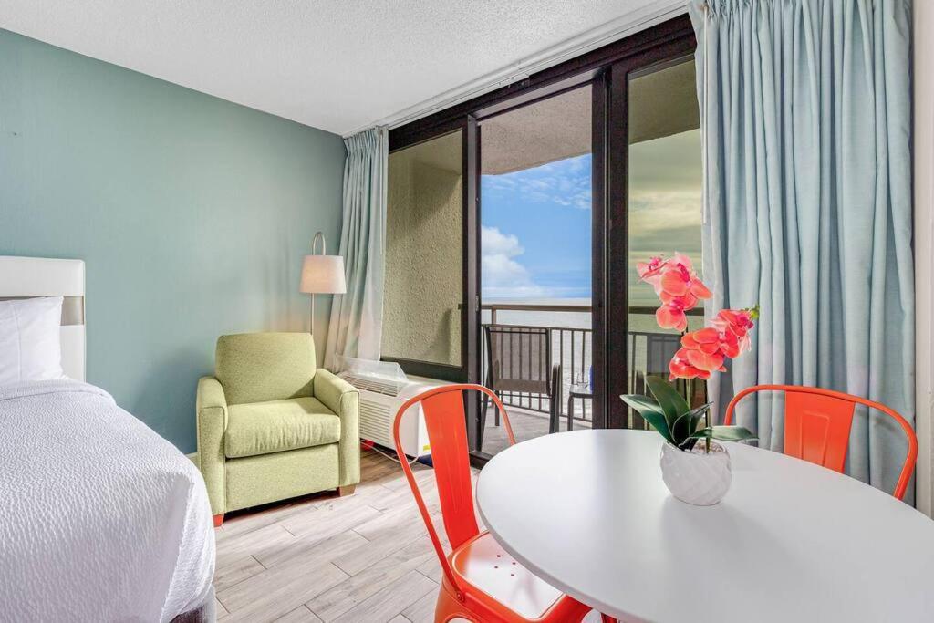 Divine Vacay At This 1Br Oceanview Suite 828 Myrtle Beach Zewnętrze zdjęcie