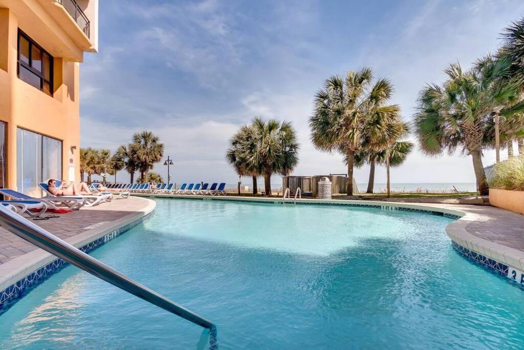 Divine Vacay At This 1Br Oceanview Suite 828 Myrtle Beach Zewnętrze zdjęcie