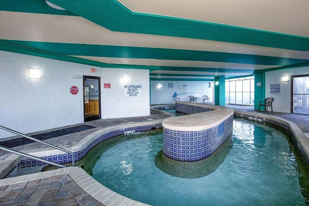Divine Vacay At This 1Br Oceanview Suite 828 Myrtle Beach Zewnętrze zdjęcie