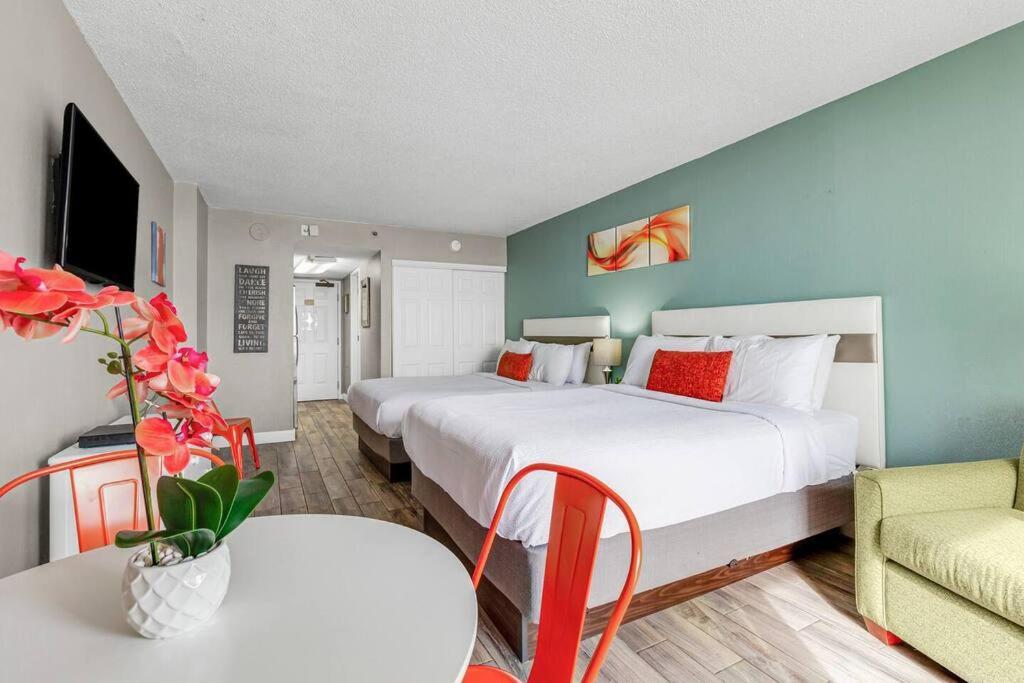 Divine Vacay At This 1Br Oceanview Suite 828 Myrtle Beach Zewnętrze zdjęcie