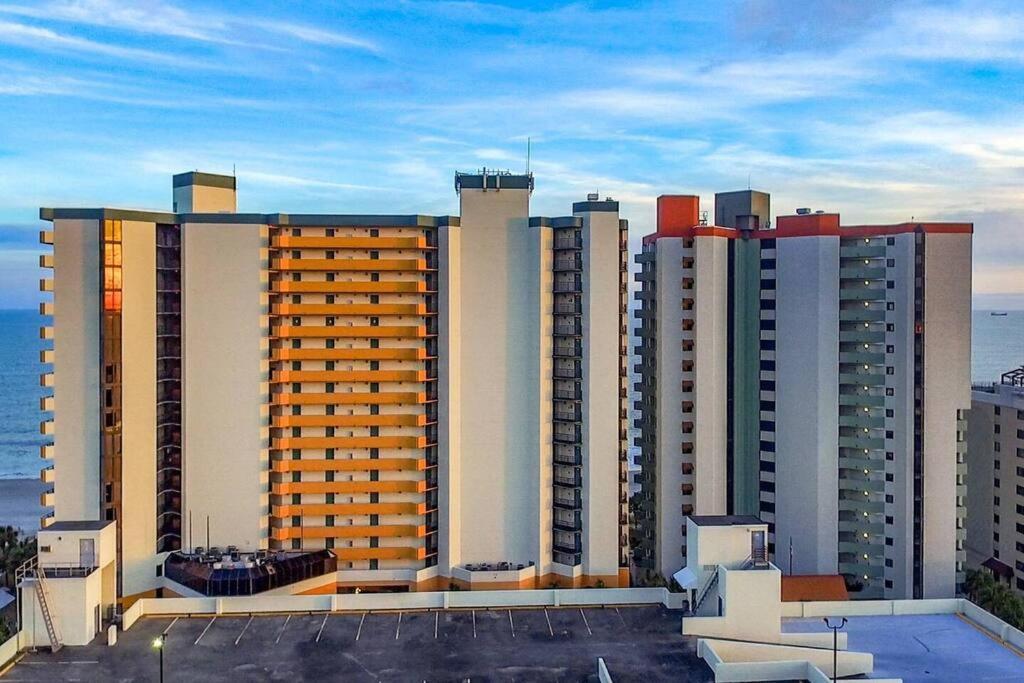 Divine Vacay At This 1Br Oceanview Suite 828 Myrtle Beach Zewnętrze zdjęcie