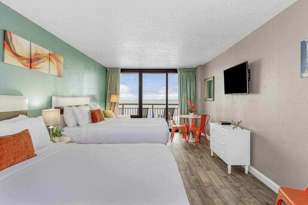 Divine Vacay At This 1Br Oceanview Suite 828 Myrtle Beach Zewnętrze zdjęcie