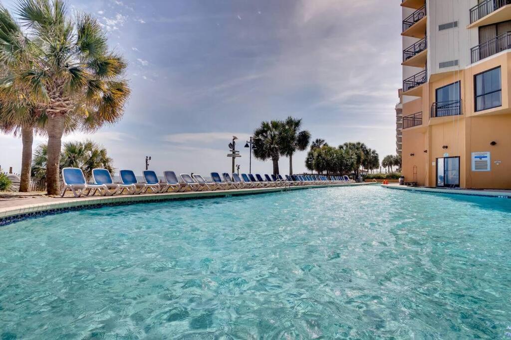 Divine Vacay At This 1Br Oceanview Suite 828 Myrtle Beach Zewnętrze zdjęcie