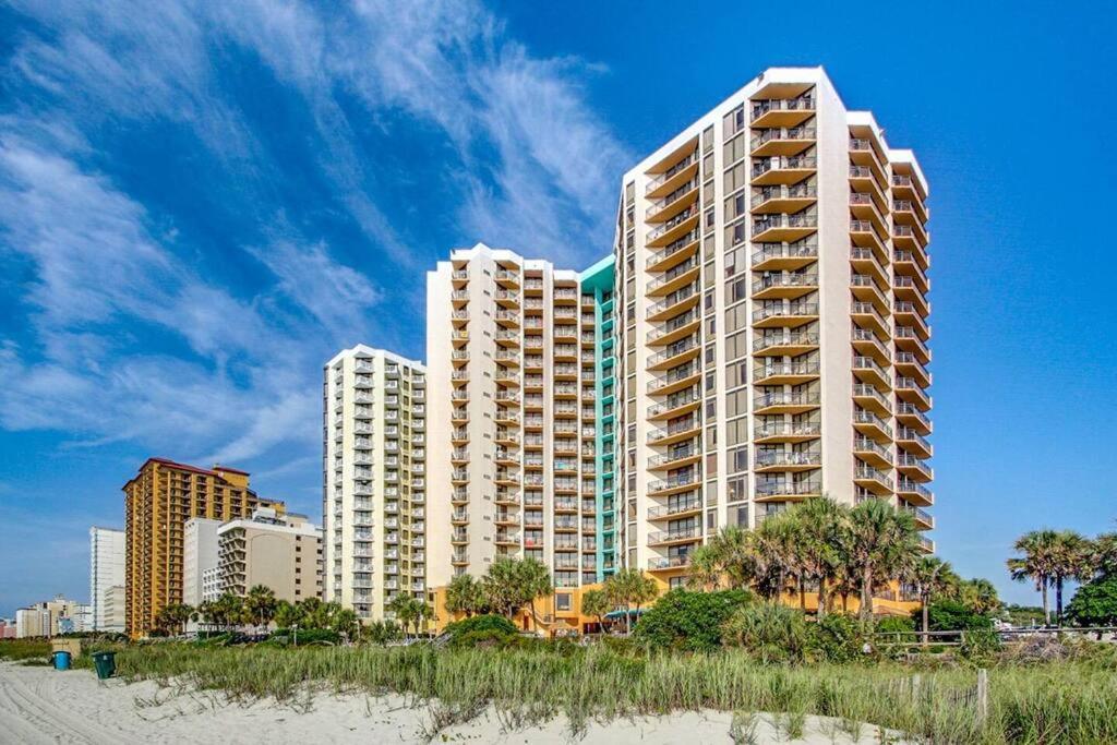 Divine Vacay At This 1Br Oceanview Suite 828 Myrtle Beach Zewnętrze zdjęcie