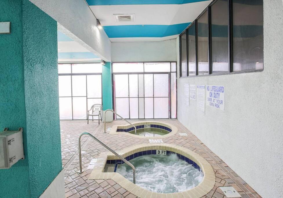 Divine Vacay At This 1Br Oceanview Suite 828 Myrtle Beach Zewnętrze zdjęcie